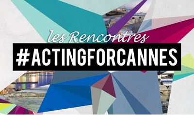 Soirée Chandeleur #ActingForCannes