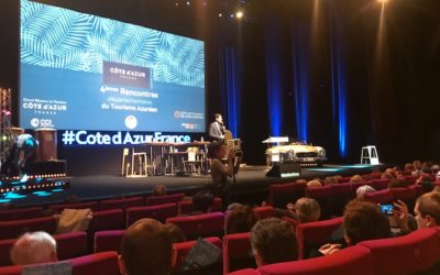 Rencontres du Tourisme au Palais des Festivals