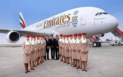 Bienvenue Emirates !